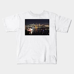 Sydney Night Kids T-Shirt